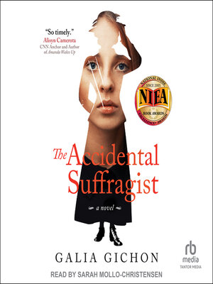 cover image of The Accidental Suffragist
